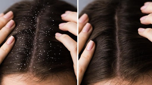 Hairfall & Dandruff Treatment